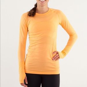 lululemon swiftly tech long sleeve